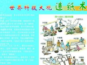 造纸术