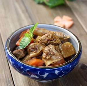 红烧牛腩