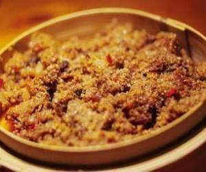 小笼粉蒸牛肉