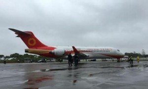 ARJ21新支线喷气客机