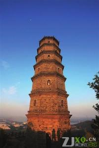 报恩塔