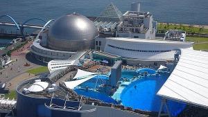 名古屋港水族馆