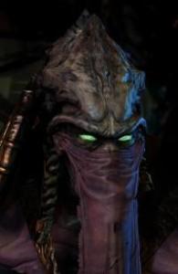 星际争霸2中的Zeratul