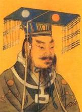 三个人物
