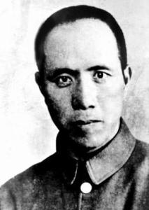 何基沣将军