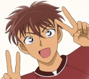 真田贵大,日本漫画《名侦探柯南》及其衍生作品中的男性角色.