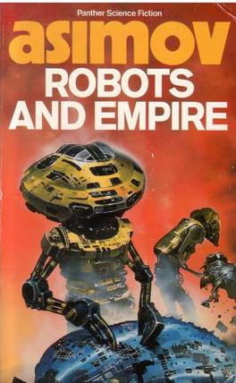 机器人与帝国