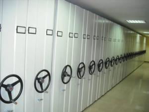 密集库