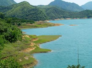 乌溪江风景区