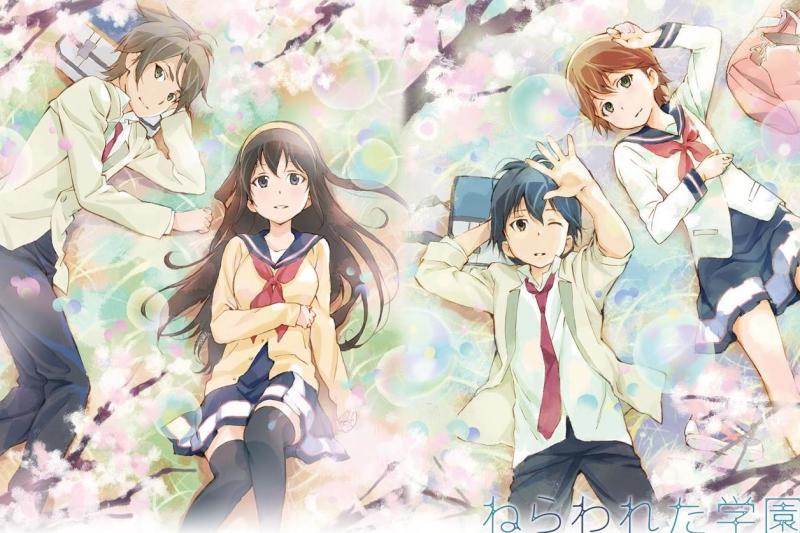 被狙击的学园 Sunrise制作动画 搜狗百科