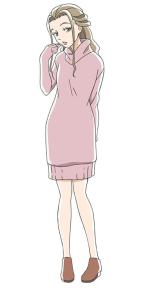 安本保奈美