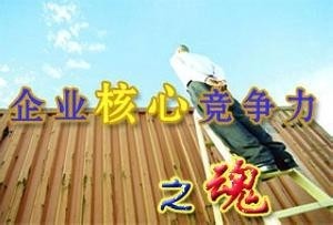 企业核心竞争力