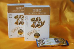 中药养生茶，黄精茶，久源堂保健茶
