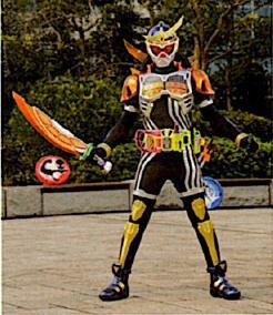假面骑士Ex-Aid 铠武玩家Lv.2