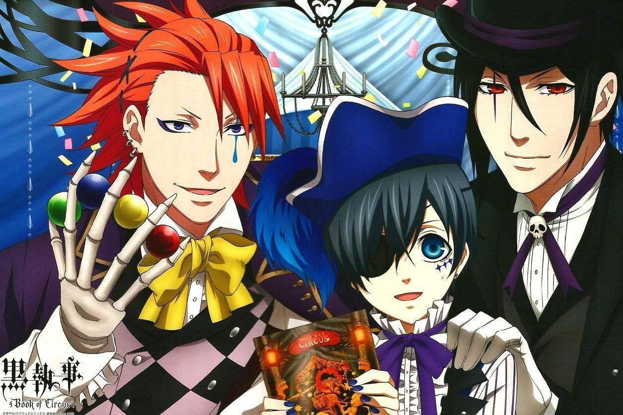 黑执事三季 搜狗百科