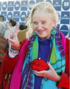 Sally Kirkland