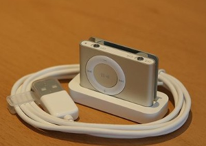 ipod shuffle 2
