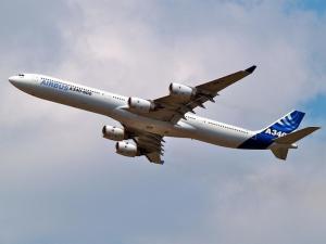 空中客车A340-600