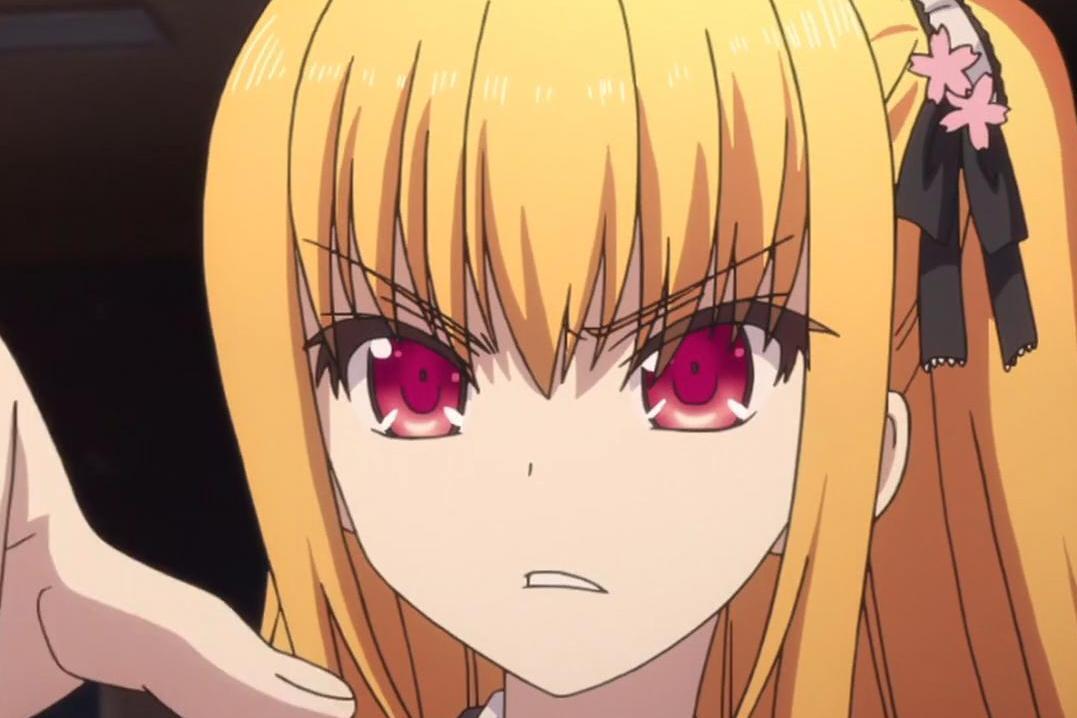 黑羽美砂 Charlotte 中的角色 搜狗百科