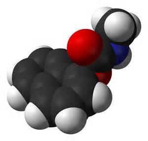 西维因(Carbaryl)(3D)