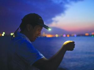 夜钓
