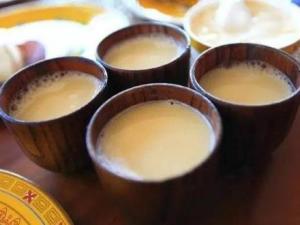 酥油茶