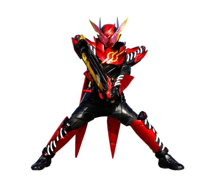 假面骑士Build 兔子兔子形态