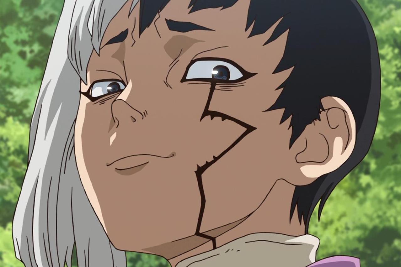 浅雾幻 动漫 Dr Stone 石纪元 中的角色 搜狗百科