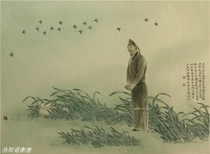 春望诗意画