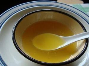 醋蛋液