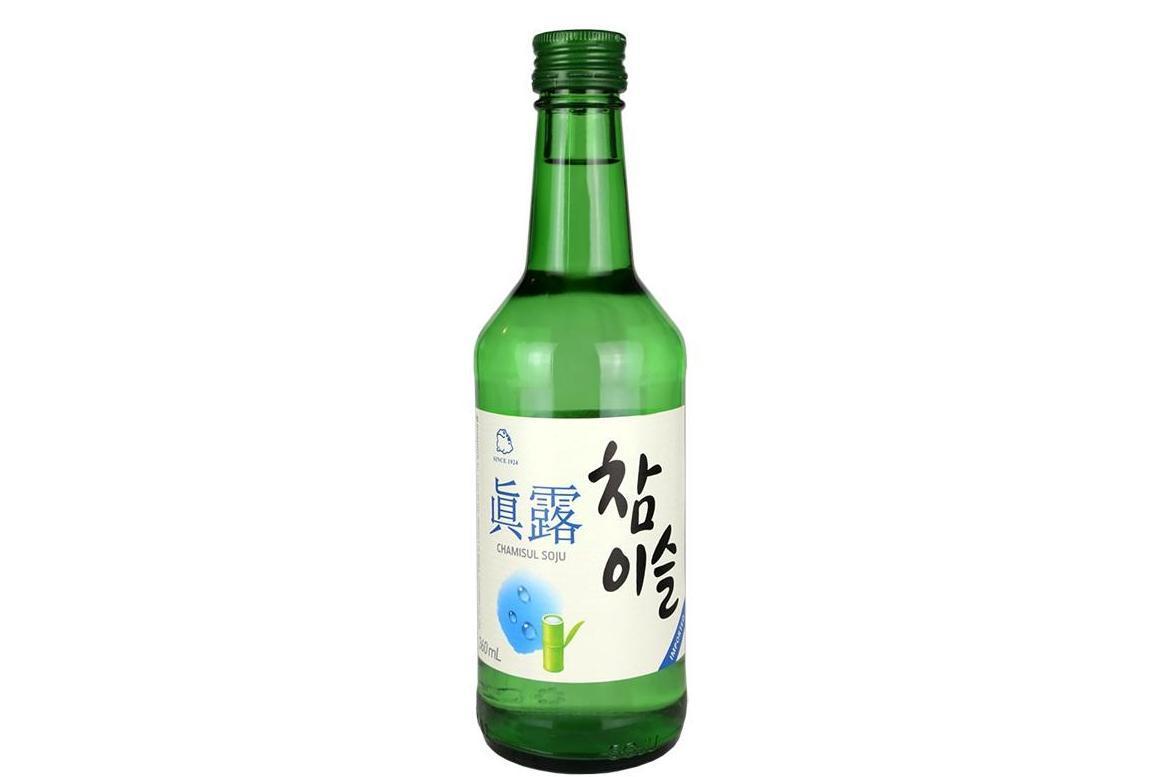 真露 韩国烧酒品牌 搜狗百科