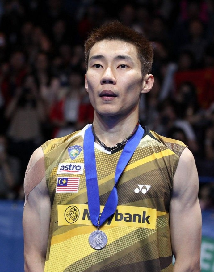 李宗伟