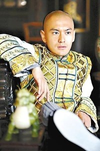 黄晓明版韦小宝