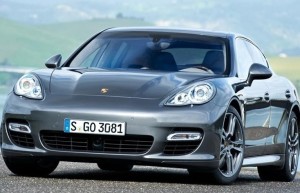 保时捷Panamera