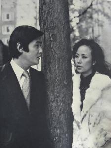 关口宏、西田佐知子