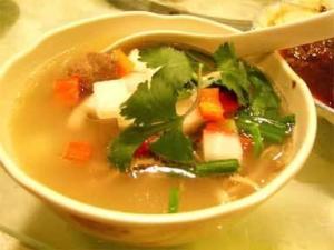 特色蔬菜汤