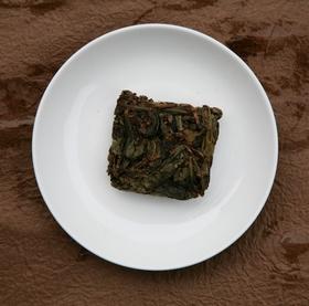 水仙茶饼
