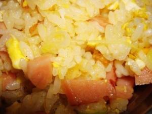 鸡蛋炒饭