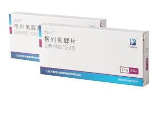 格列美脲片