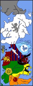 七大王国