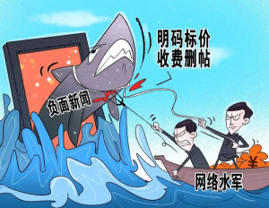 水军