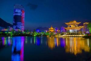 陇南江南公园