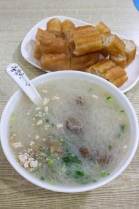 面线糊