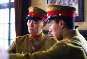 往日情怀（2013年华谊兄弟出品电视剧）
