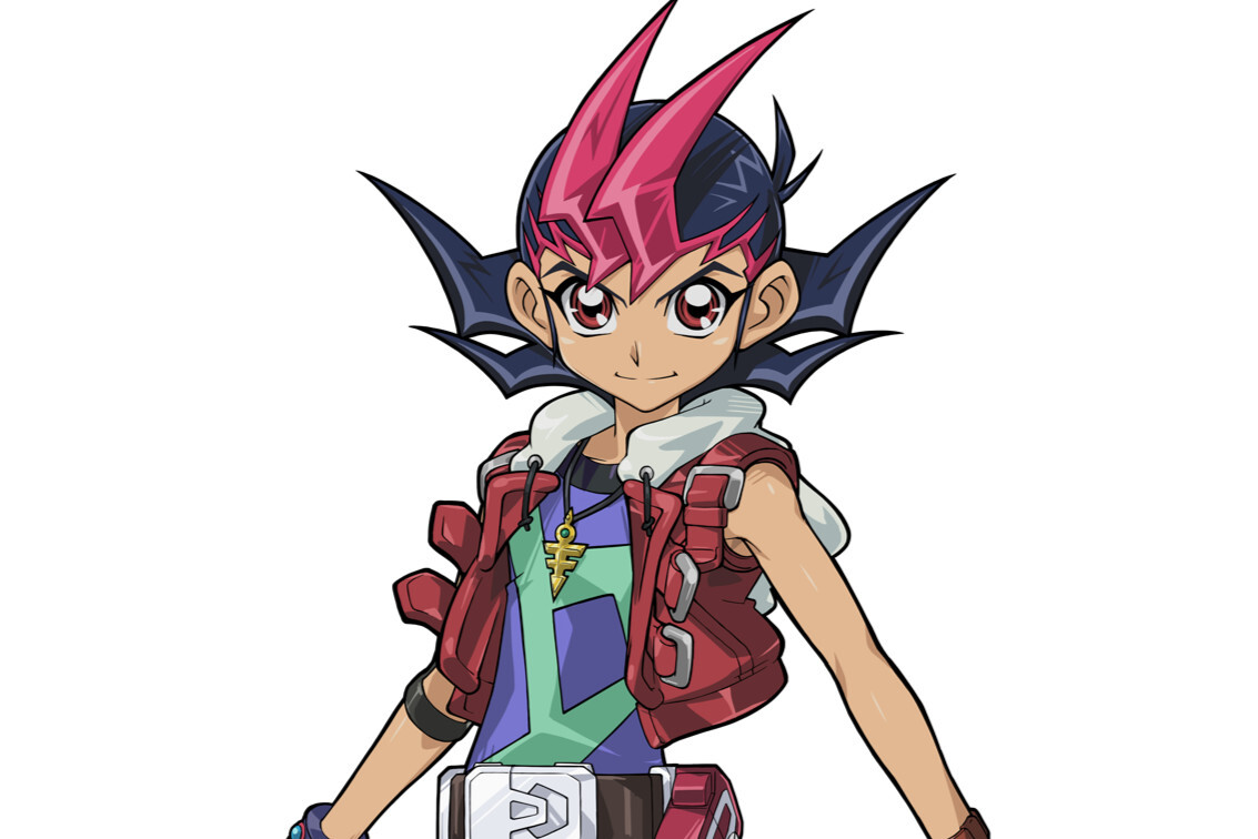 九十九游马 游戏王zexal 中的男主角 搜狗百科