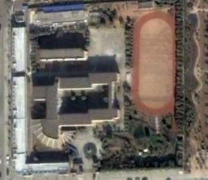 学校卫星图