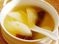 冰糖雪梨