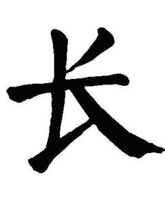 长(汉字) - 搜狗百科