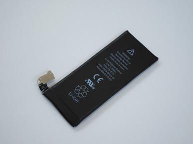iPhone 4S的电池