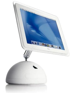 2002年的imac